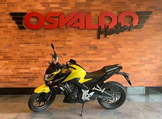 HONDA-CB 300F TWISTER ABS-2023