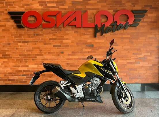 HONDA-CB 300F TWISTER ABS-2023