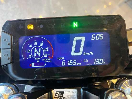 HONDA-CB 300F TWISTER ABS-2023
