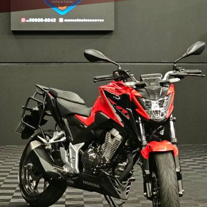 HONDA CB 300F TWISTER CBS 