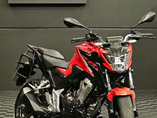 HONDA-CB 300F TWISTER CBS HONDA-CB 300F TWISTER CBS-2024