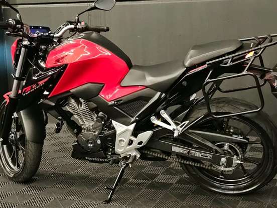 HONDA-CB 300F TWISTER CBS HONDA-CB 300F TWISTER CBS-2024