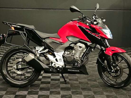 HONDA-CB 300F TWISTER CBS HONDA-CB 300F TWISTER CBS-2024