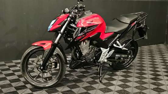 HONDA-CB 300F TWISTER CBS-2024