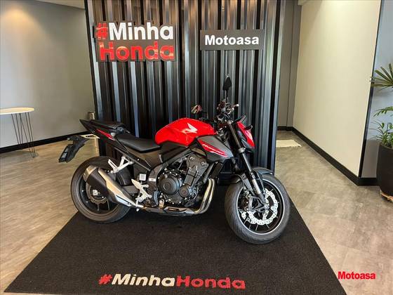 HONDA CB 500 HORNET 