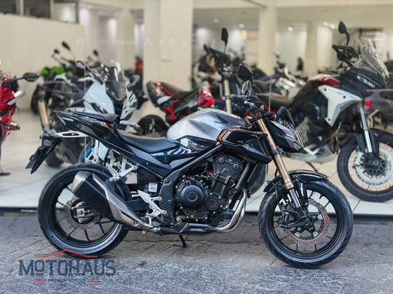 HONDA CB 500F ABS 