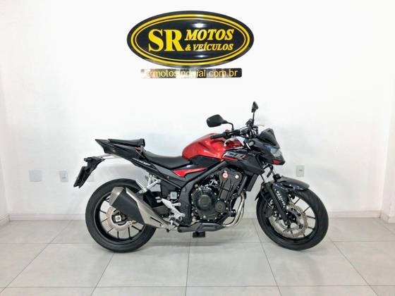 HONDA CB 500F ABS 