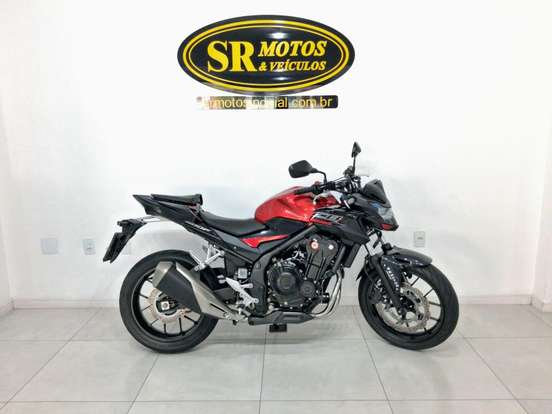 HONDA-CB 500F ABS HONDA-CB 500F ABS-2021
