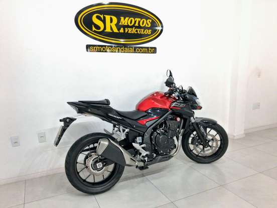 HONDA-CB 500F ABS HONDA-CB 500F ABS-2021