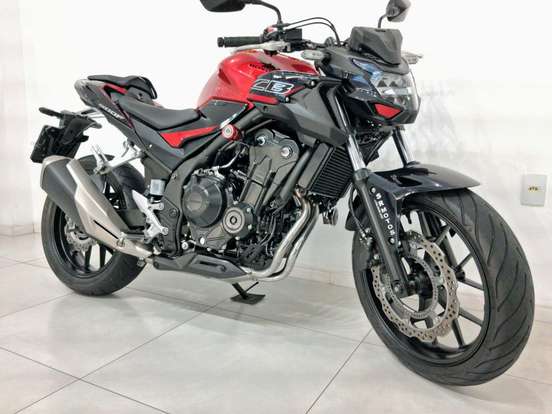 HONDA-CB 500F ABS-2021