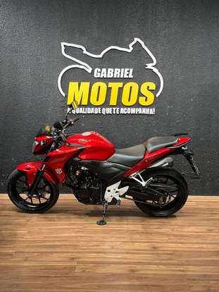 HONDA-CB 500F-2014