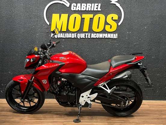 HONDA-CB 500F HONDA-CB 500F-2014