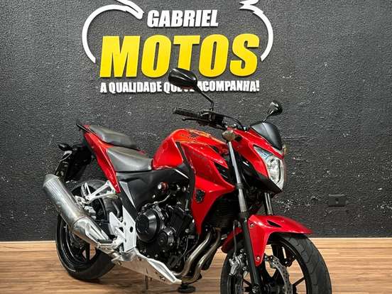 HONDA-CB 500F HONDA-CB 500F-2014