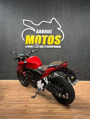 HONDA-CB 500F-2014