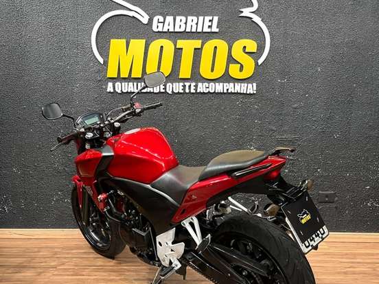 HONDA-CB 500F HONDA-CB 500F-2014