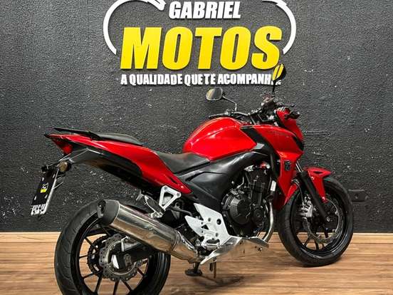 HONDA-CB 500F HONDA-CB 500F-2014
