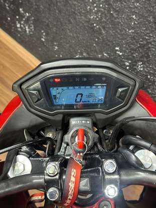 HONDA-CB 500F-2014