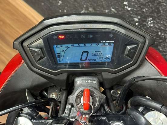 HONDA-CB 500F HONDA-CB 500F-2014