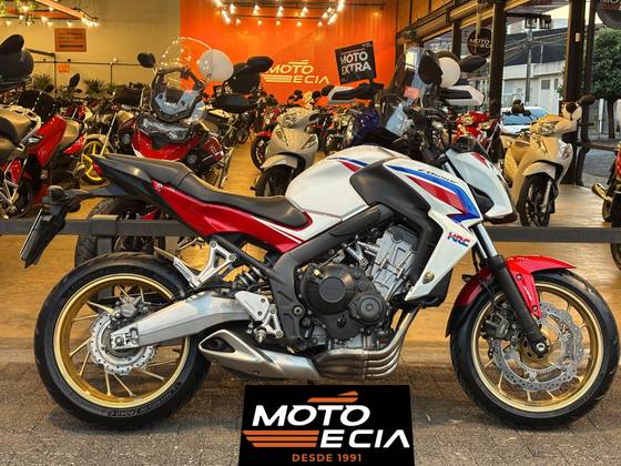 HONDA CB 650 F ABS 