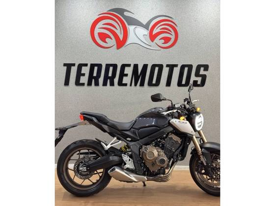 HONDA CB 650 R ABS 