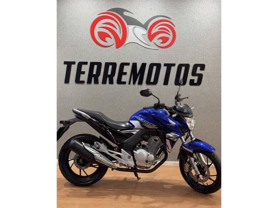 HONDA CB TWISTER ABS 