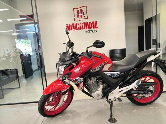 HONDA CB TWISTER 
