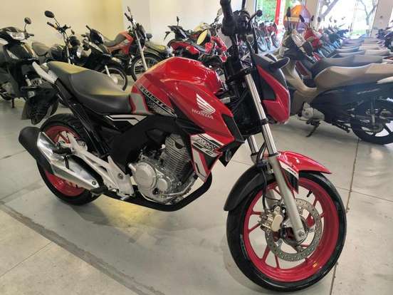 HONDA-CB TWISTER HONDA-CB TWISTER-2021