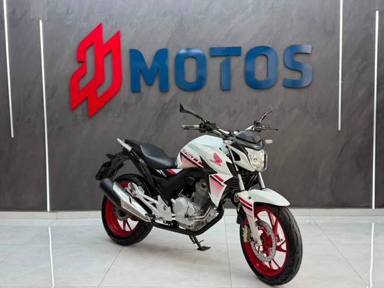 HONDA CB TWISTER 