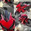 HONDA CBR 650R ABS HONDA CBR 650R ABS