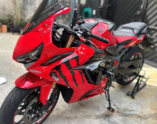 HONDA-CBR 650R ABS-2021