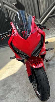 HONDA-CBR 650R ABS-2021