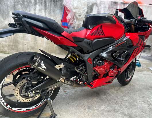 HONDA-CBR 650R ABS-2021