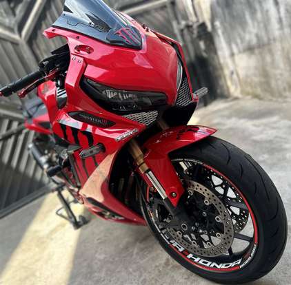 HONDA-CBR 650R ABS-2021
