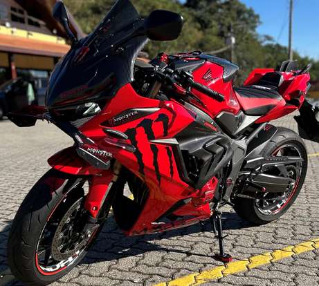 HONDA-CBR 650R ABS-2021