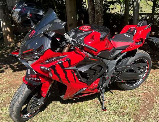 HONDA-CBR 650R ABS-2021