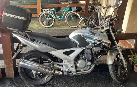 HONDA-CBX 250 TWISTER-2006