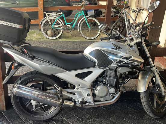 HONDA-CBX 250 TWISTER HONDA-CBX 250 TWISTER-2006