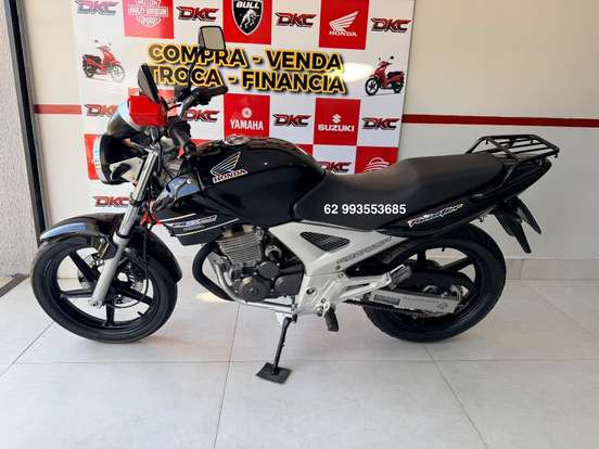 HONDA-CBX 250 TWISTER HONDA-CBX 250 TWISTER-2004
