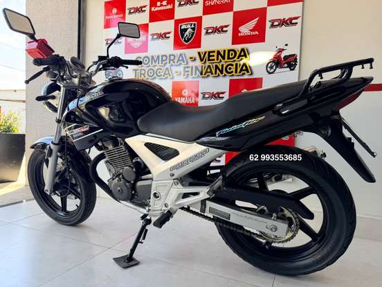 HONDA-CBX 250 TWISTER HONDA-CBX 250 TWISTER-2004