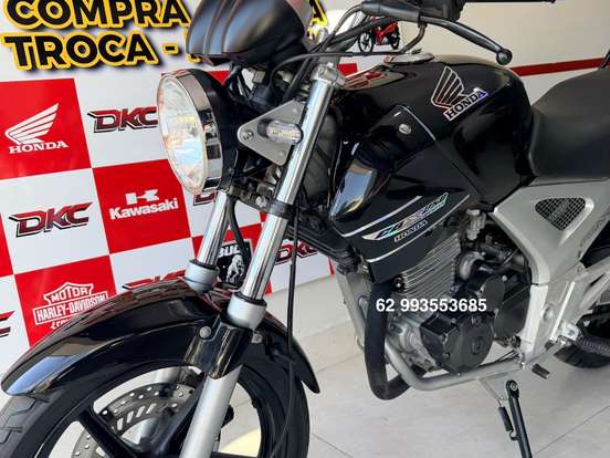 HONDA-CBX 250 TWISTER HONDA-CBX 250 TWISTER-2004