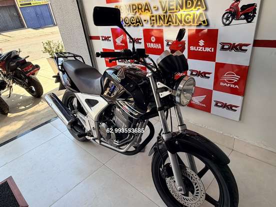 HONDA-CBX 250 TWISTER HONDA-CBX 250 TWISTER-2004