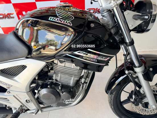 HONDA-CBX 250 TWISTER HONDA-CBX 250 TWISTER-2004
