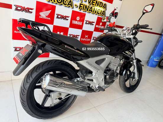 HONDA-CBX 250 TWISTER HONDA-CBX 250 TWISTER-2004