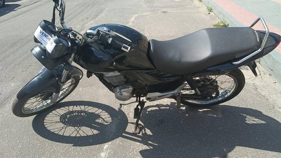 HONDA CG 150 FAN ESDi 