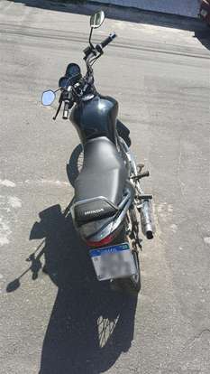 HONDA-CG 150 FAN ESDi HONDA-CG 150 FAN ESDi-2011