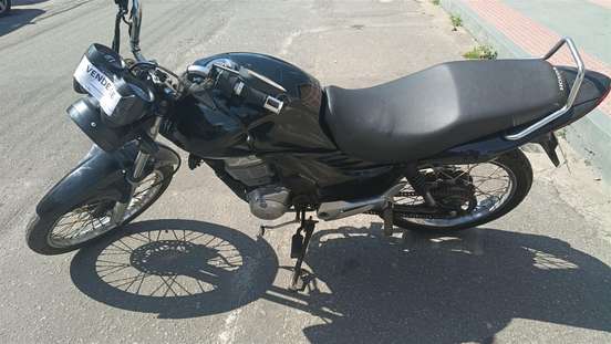 HONDA-CG 150 FAN ESDi HONDA-CG 150 FAN ESDi-2011