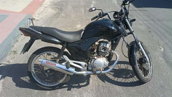HONDA-CG 150 FAN ESDi HONDA-CG 150 FAN ESDi-2011