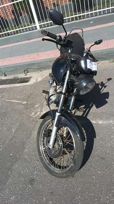 HONDA-CG 150 FAN ESDi HONDA-CG 150 FAN ESDi-2011
