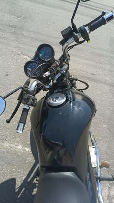HONDA-CG 150 FAN ESDi HONDA-CG 150 FAN ESDi-2011