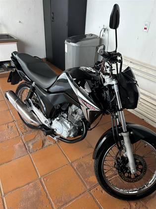 HONDA CG 150 TITAN ESD 